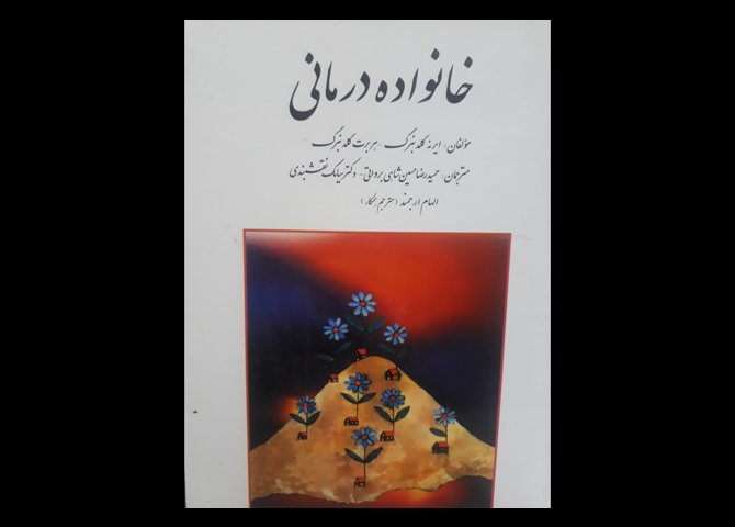 کتاب دست دوم خانواده درمانی گلدنبرگ