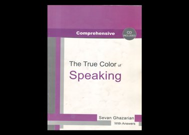 true color of speaking