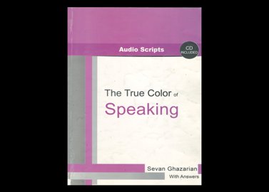 true color of speaking