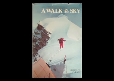 کتاب:A Walk in the Sky: Climbing Hidden Peak Hardcover – January 1, 1982