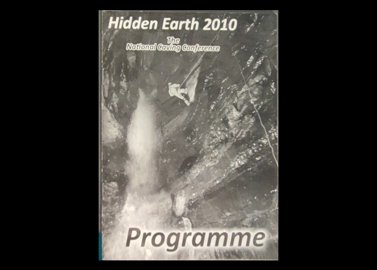 کتاب:hidden earth 2010 the national caving conference book