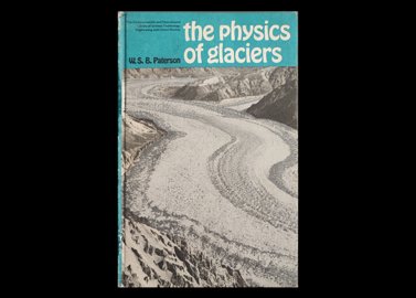 عنوان کتاب:The Physics of Glaciers Paperback 