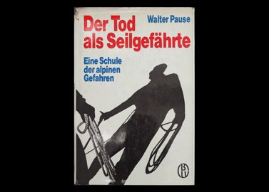 عنوان کتاب:Der Tod als Seilgefährte. 33 Bergsteiger erzählen Hardcover