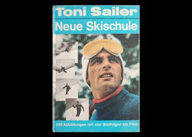 عنوان کتاب:Toni Sailer s Neue Skischule [Gebundene Ausgabe] Hardcover – 1 Jan. 1966