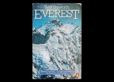 عنوان کتاب:Everest Paperback – January 1, 1982