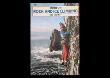 عنوان کتاب:Modern Rock and Ice Climbing