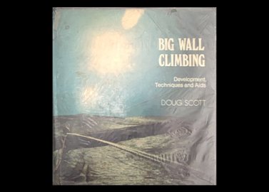 عنوان کتاب:Big Wall Climbing by Doug Scott (1974-05-03) Hardcover