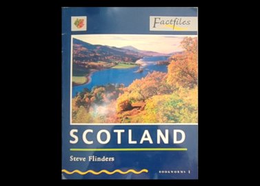 عنوان کتاب:Front cover image for Scotland : Steve Flinders Scotland : Steve Flinders