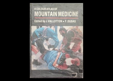 عنوان کتاب:Color Atlas of Mountain Medicine Hardcover – December 1, 1991