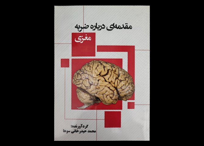 کتاب مقدمه‌ای درباره ضربه مغزی 