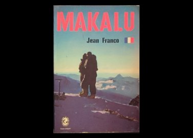 عنوان کتاب:Makalu Poche – 1 janvier 1966