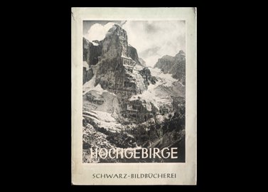 عنوان کتاب:Hochgebirge