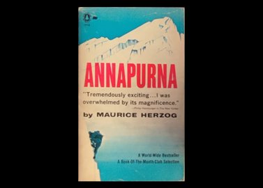 عنوان کتاب:Annapurna Paperback – January 1, 1960