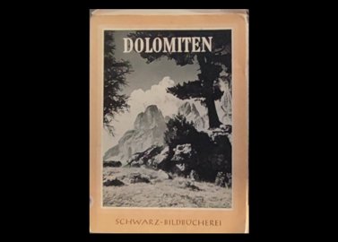 عنوان کتاب:dolomiten 