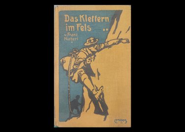 عنوان کتاب:Das Klettern im Fels