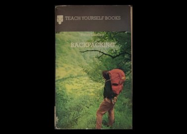 عنوان کتاب:Backpacking (Teach Yourself) Paperback – 1 Jun. 1975