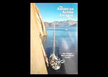 عنوان کتاب:THE AMERICAN ALPINE JOURNAL 2011