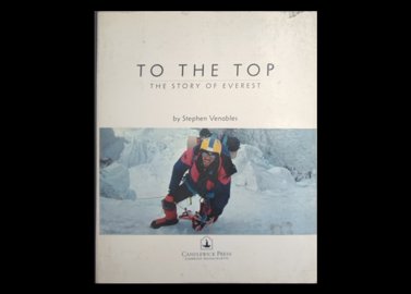 عنوان کتاب:To the Top: The Story of Everest Hardcover – 1 May 2003