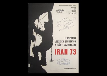 عنوان کتاب:i wyprawa lodzkich studentow w gory egzotyczne iran73 book