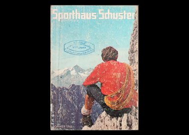 عنوان کتاب:Sporthaus Schuster SUMMER 1966