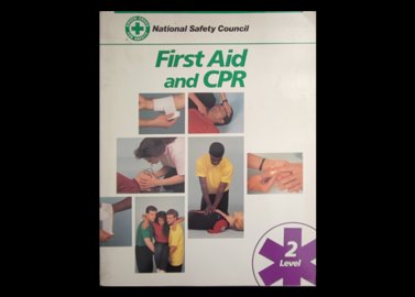 عنوان کتاب:First Aid and Cpr Paperback – Import, 1 March 1997 2nd level