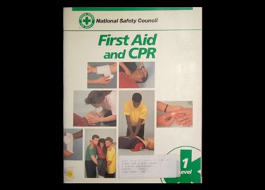 عنوان کتاب:First Aid and Cpr Paperback – Import, 1 March 1997 first level