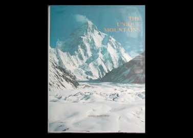 عنوان کتاب:the union mountains naseer ullah awan book