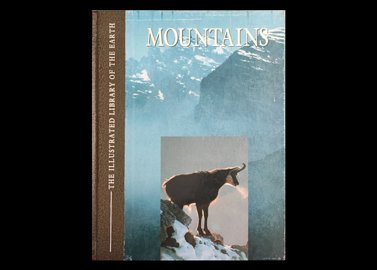 عنوان کتاب:Mountains (The Illustrated Library of the Earth) Hardcover – January 1, 1994