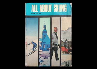 عنوان کتاب:ALL ABOUT SKIING