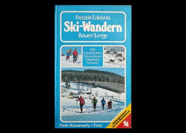 عنوان کتاب:FRIZEIT-ERLEBNIS SKI-WANDERN 