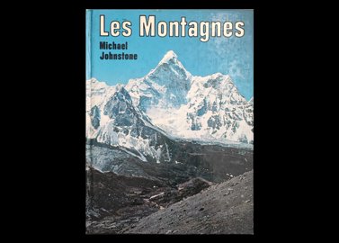 عنوان کتاب:Les Montagnes Hardcover – January 1, 1980