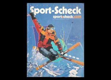 عنوان کتاب:Sport-Scheck Katalog Herbst Winter 