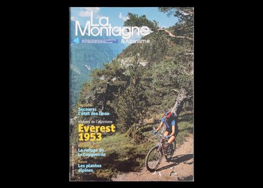 عنوان کتاب:La Montagne et Alpinisme 1953