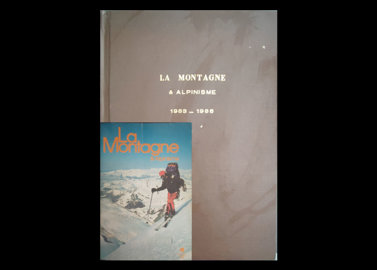 عنوان کتاب:La Montagne et Alpinisme 1983-1985