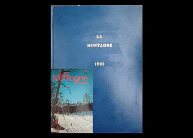 عنوان کتاب:La Montagne et Alpinisme 1991