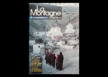 عنوان کتاب:La Montagne et Alpinisme NO.9 1999