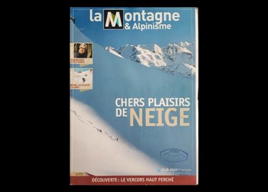 عنوان کتاب:La Montagne et Alpinisme CHERS PLAISIRS DE NEIGE