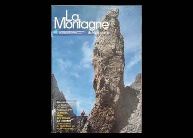 عنوان کتاب:La Montagne et Alpinisme NO.3/2000