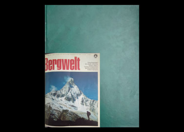 عنوان کتاب:Berge-das internationale Magazin der Bergwelt 