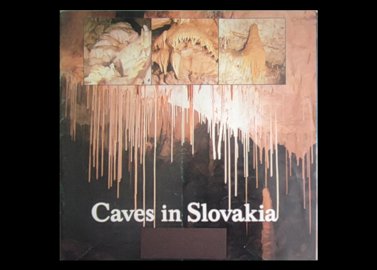 عنوان کتاب:CAVES IN SLOVAKIA