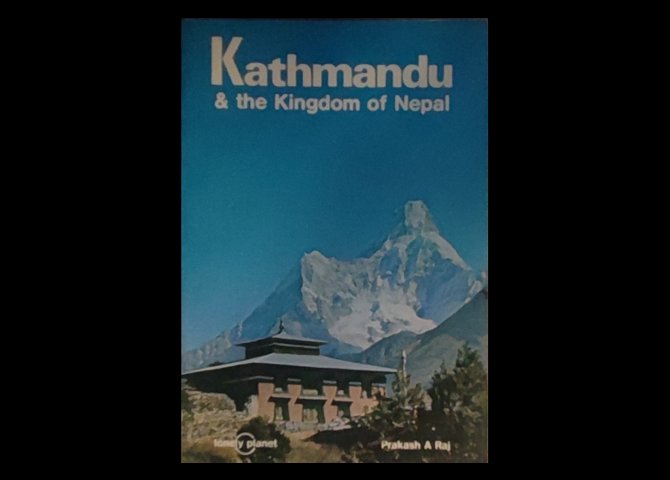 عنوان کتاب:Kathmandu & the Kingdom of Nepal Paperback – January 1, 1978