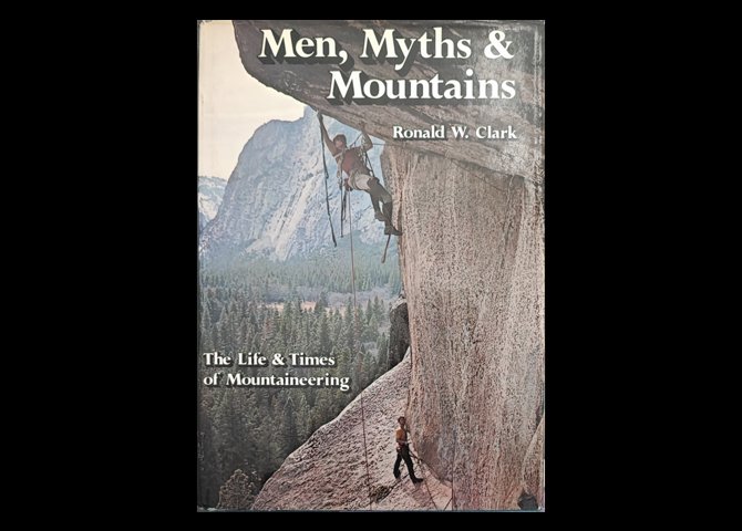 عنوان کتاب:Men, Myths, and Mountains Hardcover – January 1, 1976