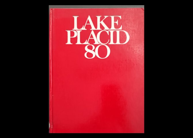 عنوان کتاب:Lake Placid 80. Hardcover – January 1, 1980