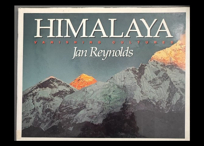 عنوان کتاب:Himalaya: Vanishing Cultures (Vanishing cultures series) Hardcover – Import, 15 September 1991