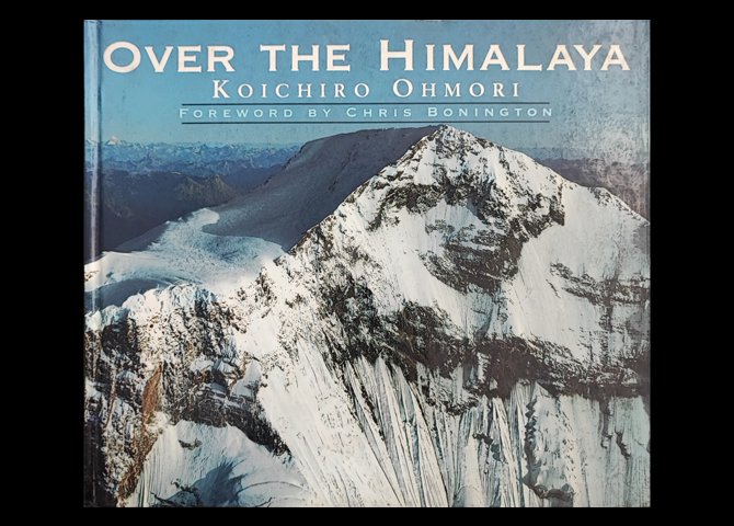 عنوان کتاب:Over the Himalaya Hardcover – January 1, 1994