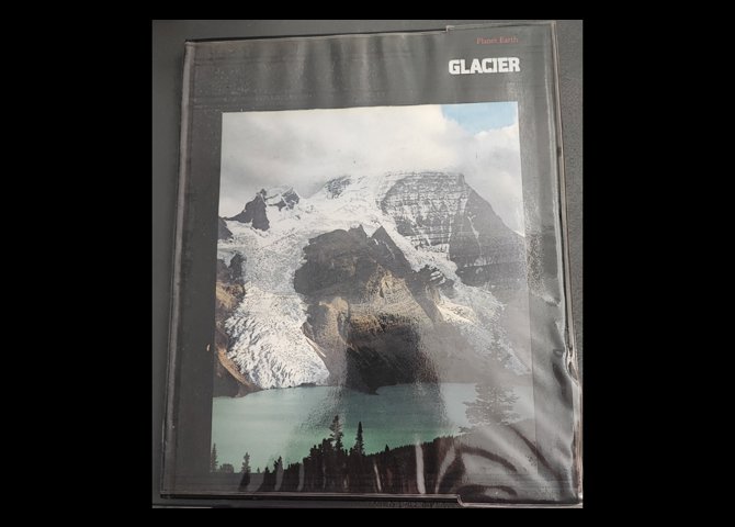 عنوان کتاب:Glacier (Planet Earth) Paperback – 12 Aug. 1983