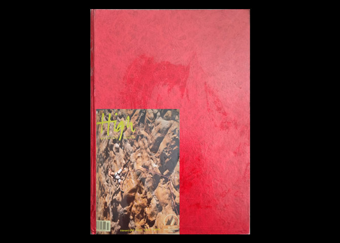 عنوان کتاب:HIGH(High Mountain Sports Magazine )