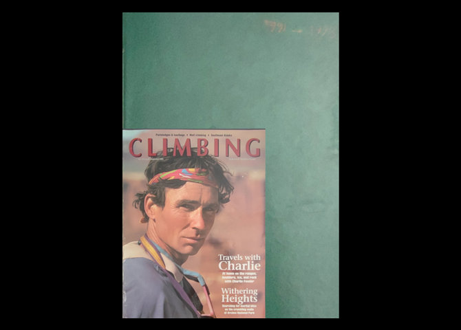 عنوان کتاب:CLIMBING LEGENDS OF NORTH AMERICAN CLIMBING