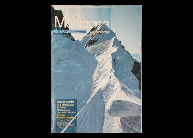 عنوان کتاب:La Montagne et Alpinisme 1997