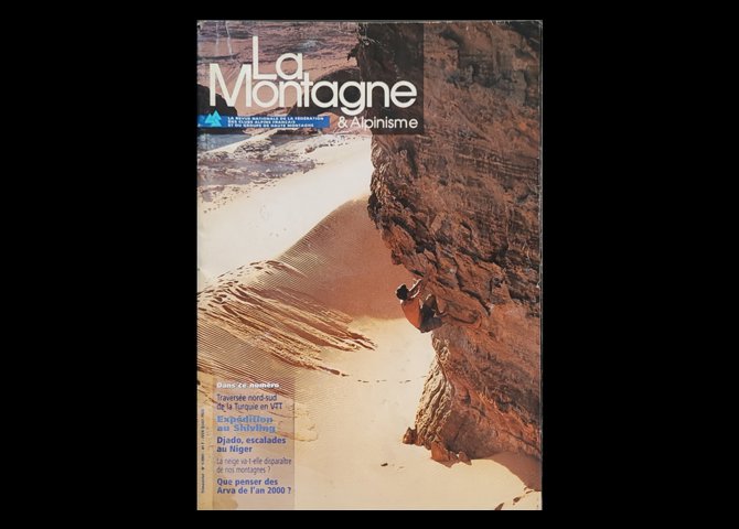 عنوان کتاب:La Montagne et Alpinisme 2001